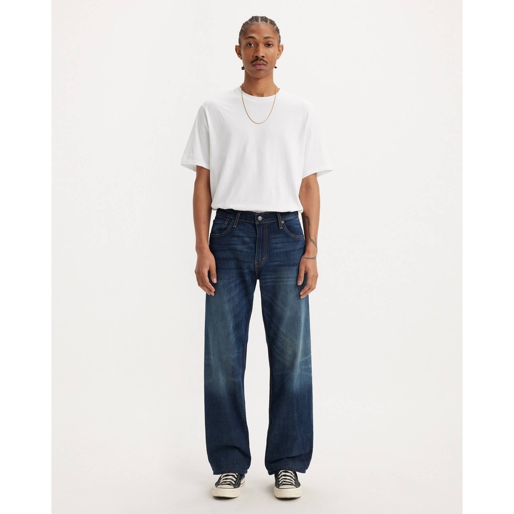 Levi's 569™ Loose Straight Fit Men's Jeans Mens 36 X 32 Medium Wash NWT